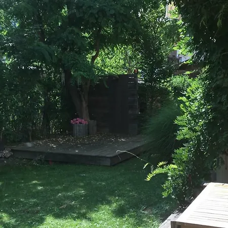 Modern Vintage Countryside Инсбрук